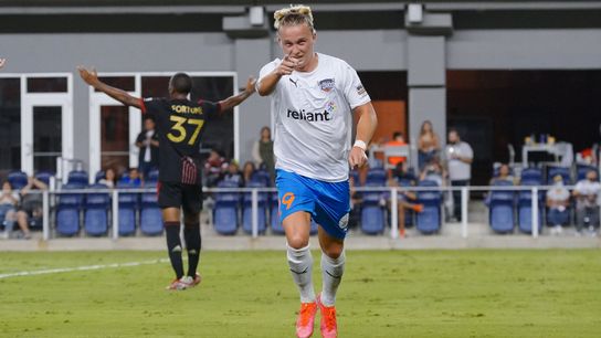 Sources: Jonas Fjeldberg returns to FC Cincinnati from RGV FC after declared ineligible to participate in the USL Championship playoffs taken Edinburg, TX (Rio Grande Valley FC)